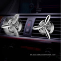 Metal Air Dazzle Custom Wood Car Clip Diffusor